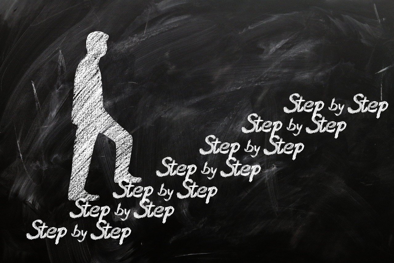 Small Steps