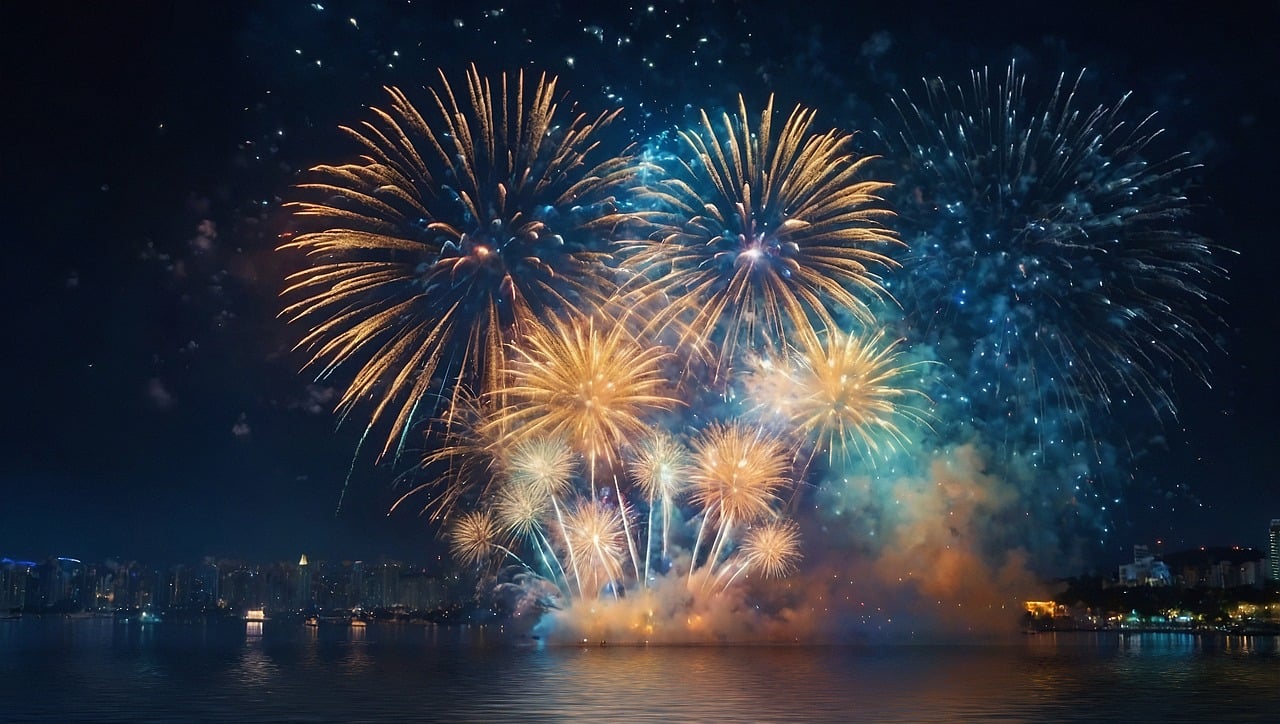 Fireworks