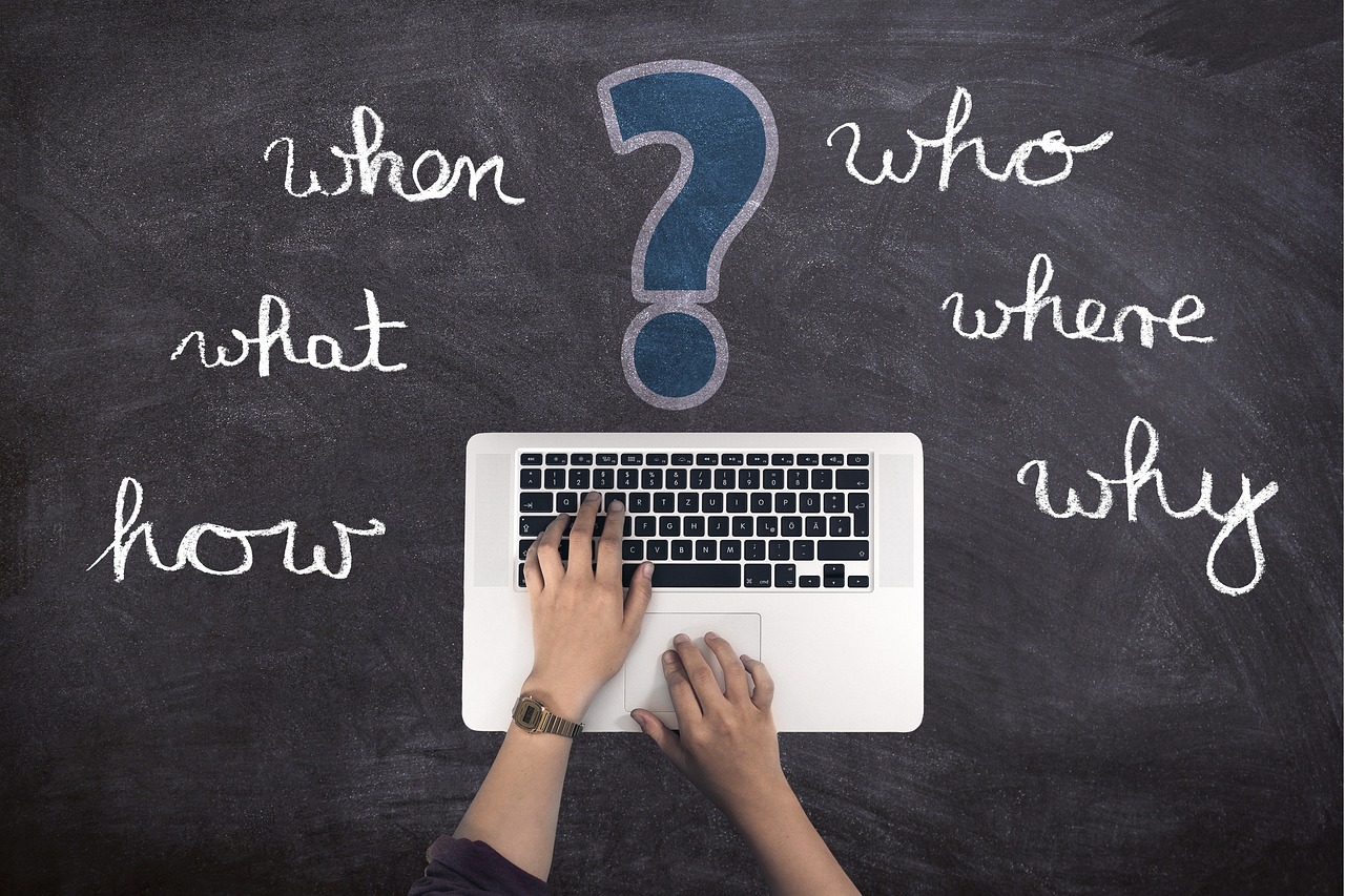Affiliate questions - When, What, How, Who, Where and why