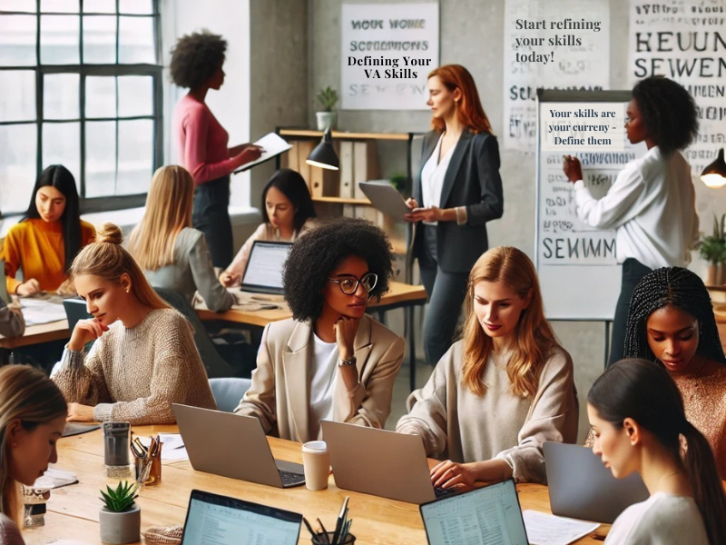 virtual assistants skills virtual assistants skills