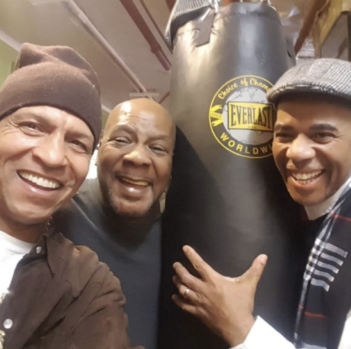 Travel With Chaz Saturday Night Lights Boxing