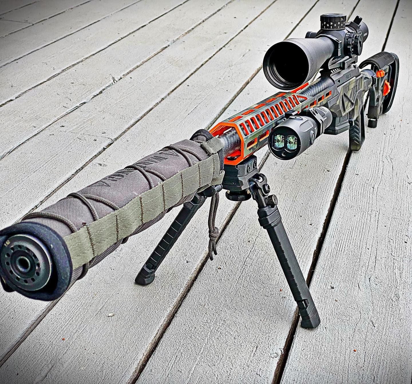 AB Suppressor