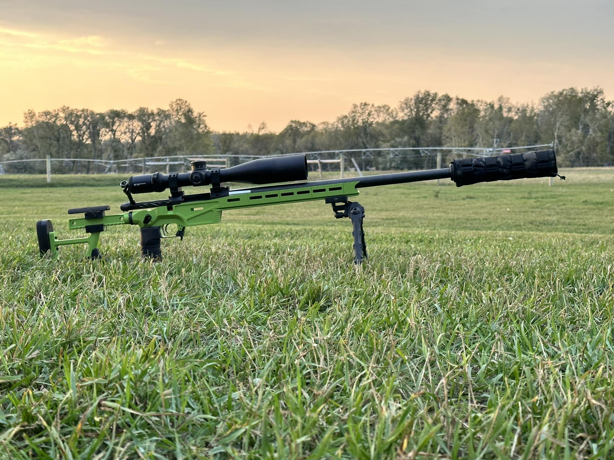 AB Suppressor