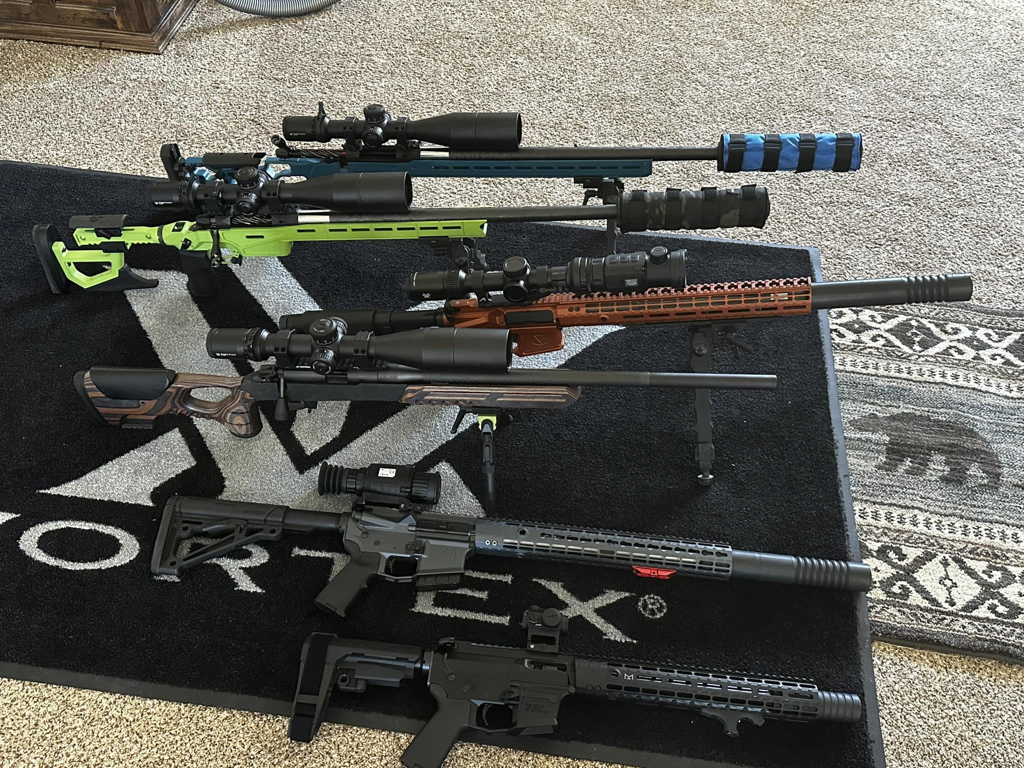 AB Suppressor