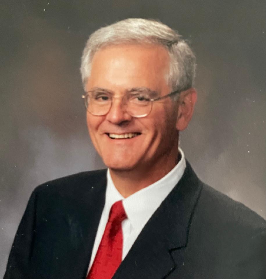 Photo of Dr. Edgar L. Engel Jr.
