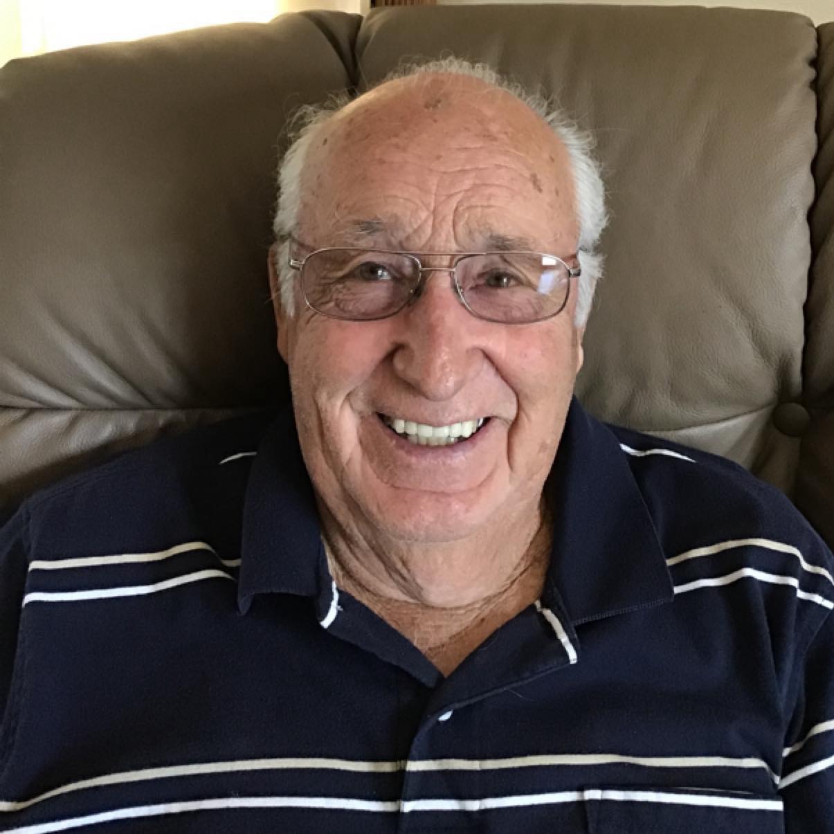 Photo of Lawrence “G-Paws” Barton