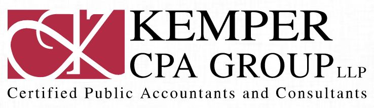 Kemper CPA Group logo