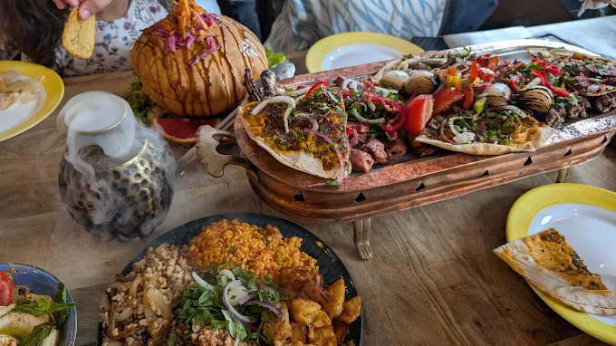 Événements au restaurant