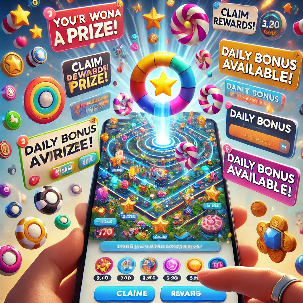 Addictive features in apps and games Addictive features in apps and games