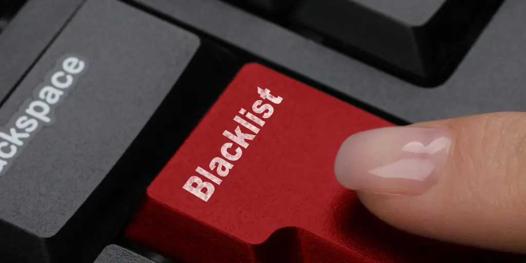 Blacklist: Definition and Purpose