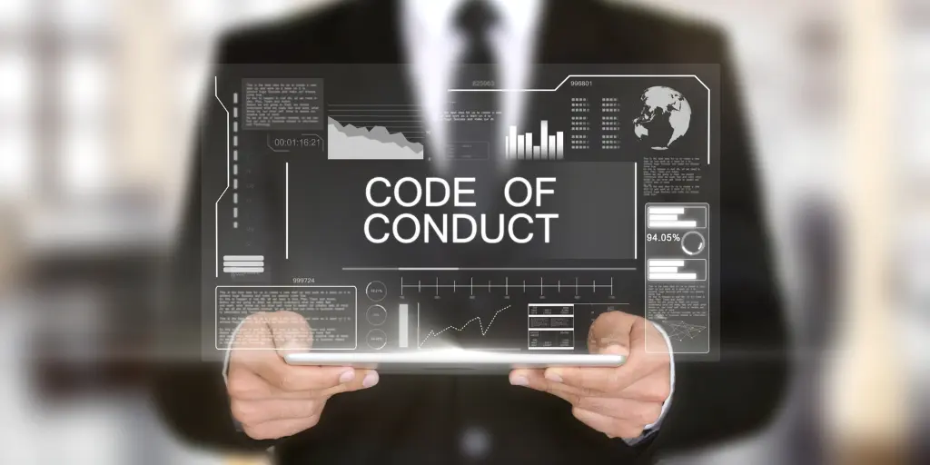 Code of conduct