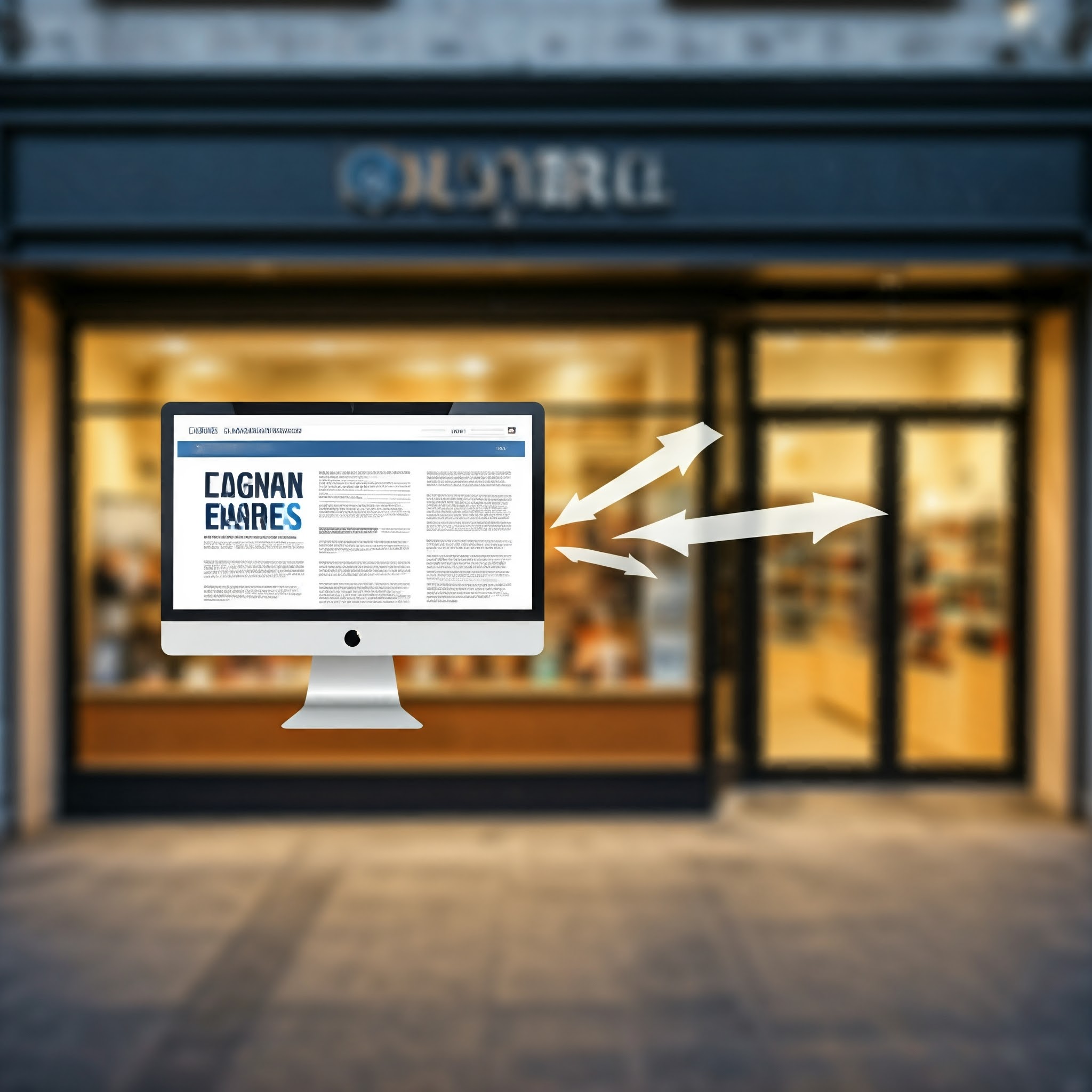 Why Every Local Business Needs a Website with SEO (Not Just Social Media)