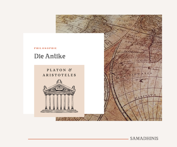 Die Antike: Platon und Aristoteles