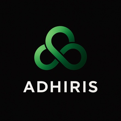 Adhiris Logotyp