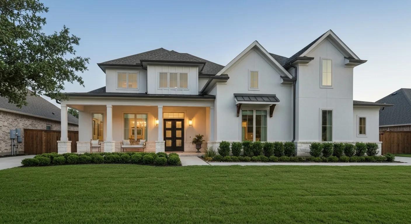 Exterior Paint Colors