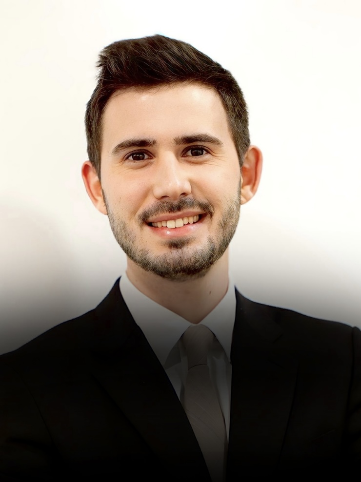 Hunter Thorne portrait