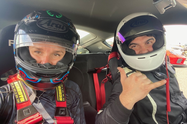 race car drivers race car drivers