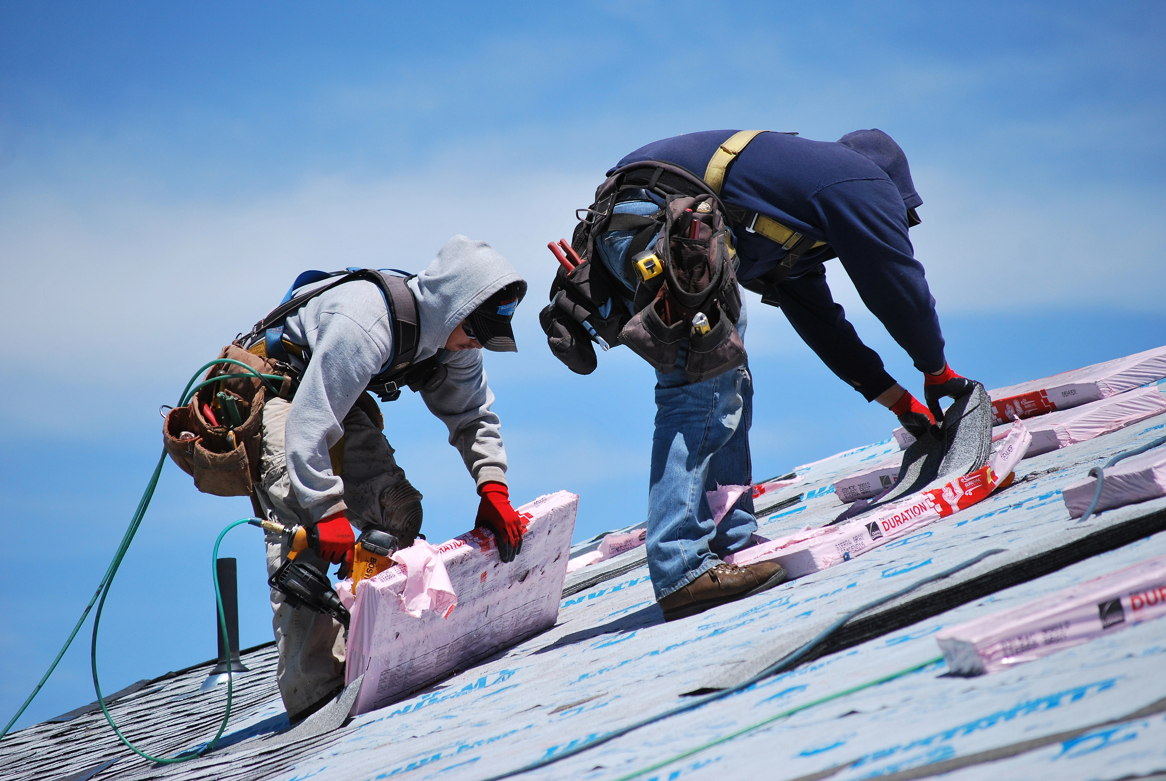 Roof Replacement in Richmond Roof Replacement in Richmond