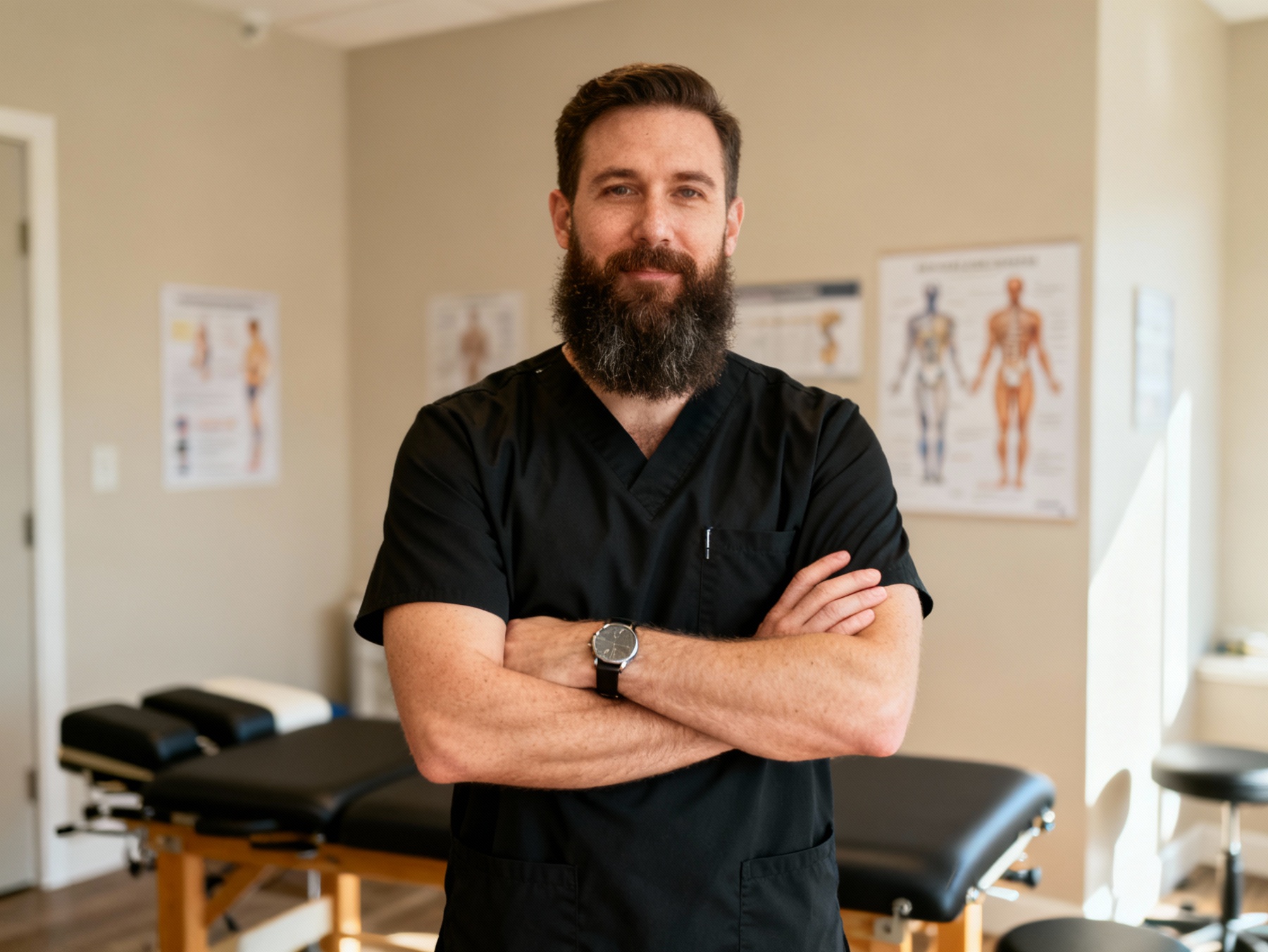 Dr. Adam Hortsch photo