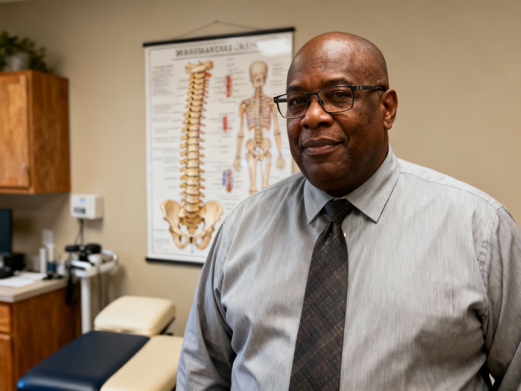 Dr. William Byers photo