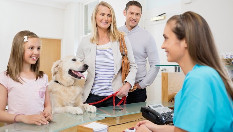 O Desafio da Recepção Veterinária Moderna O Desafio da Recepção Veterinária Moderna