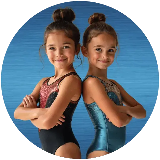 Parent viewing different tuition options for gymnastics classes
