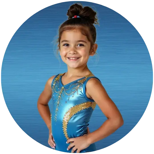 Gymnasts practicing their skills, reflecting the foundation of Gymnastics Redefined.