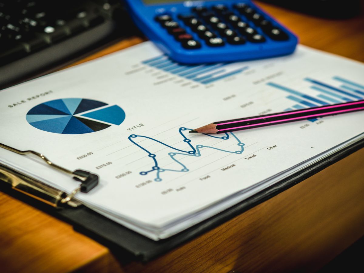 Finance layout Finance layout