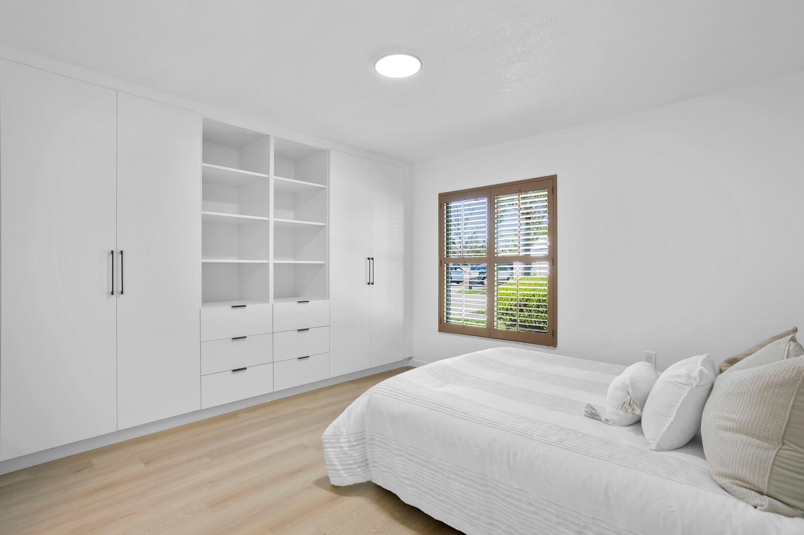 Bedroom Cabinets