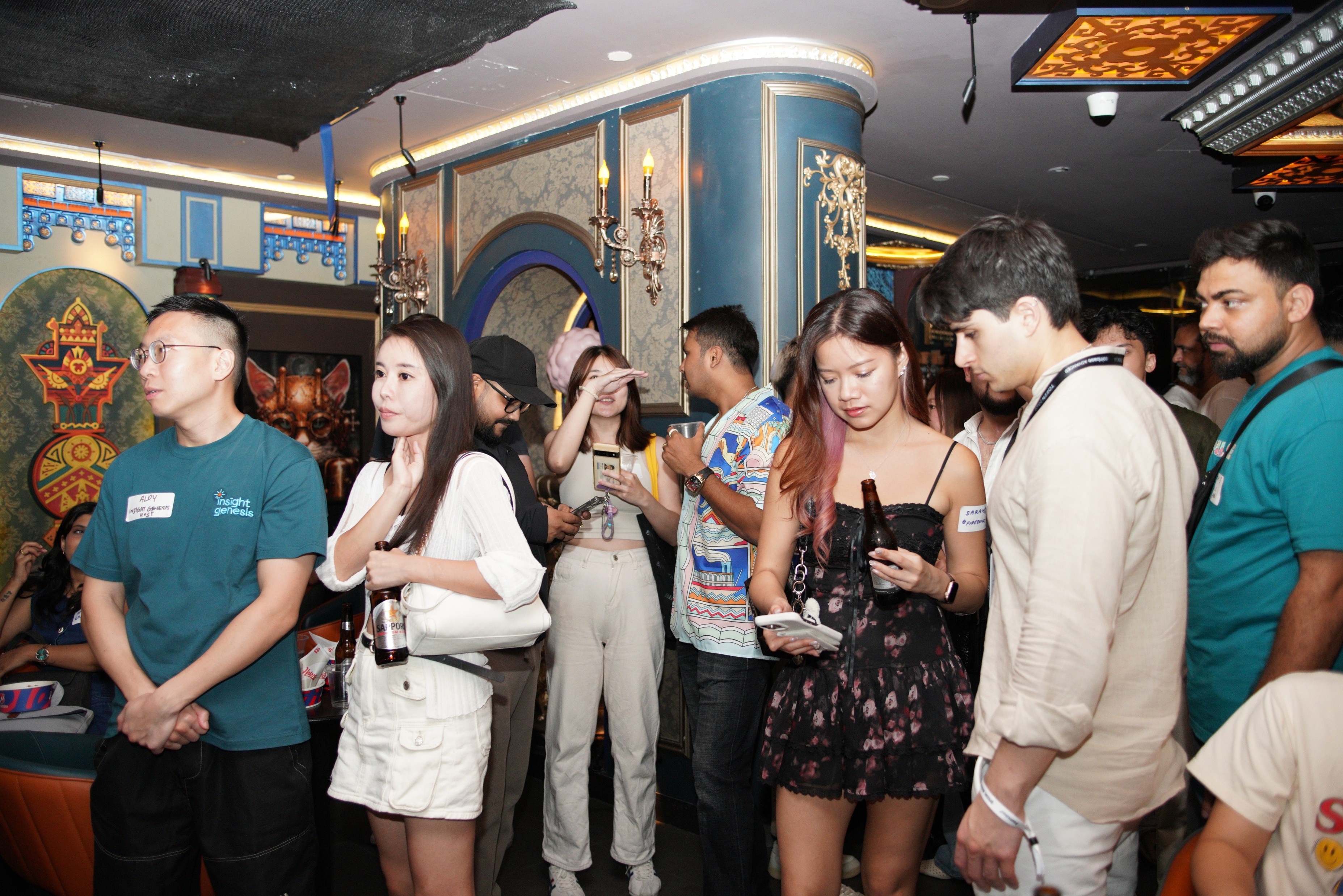 PreToken2049 event Photos