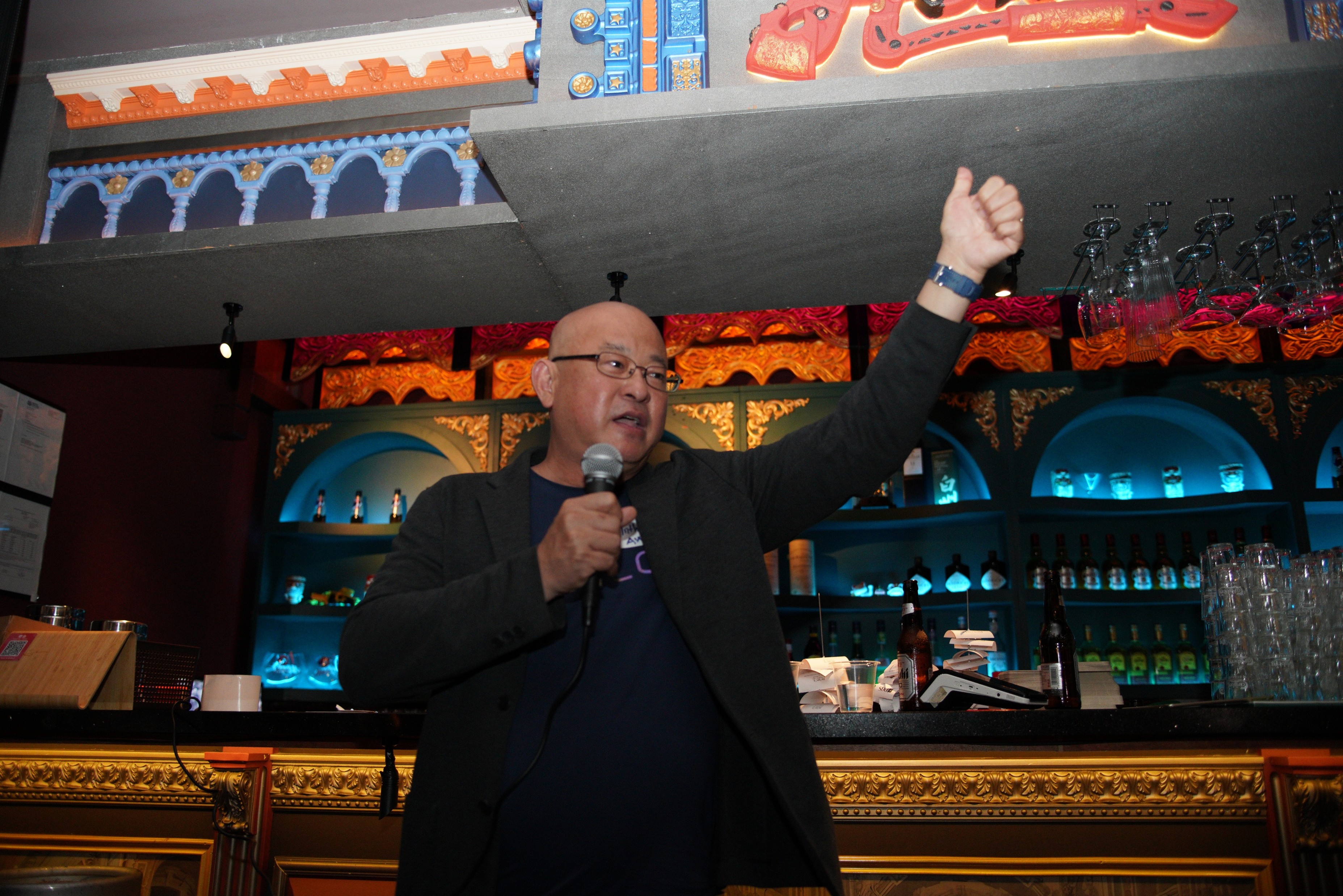 PreToken2049 event Photos