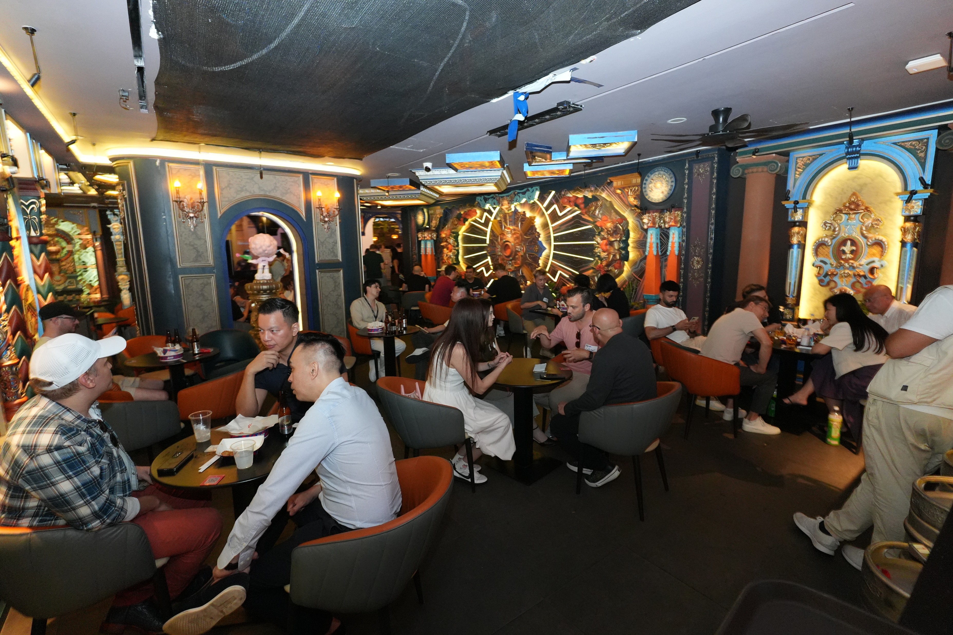 PreToken2049 event Photos