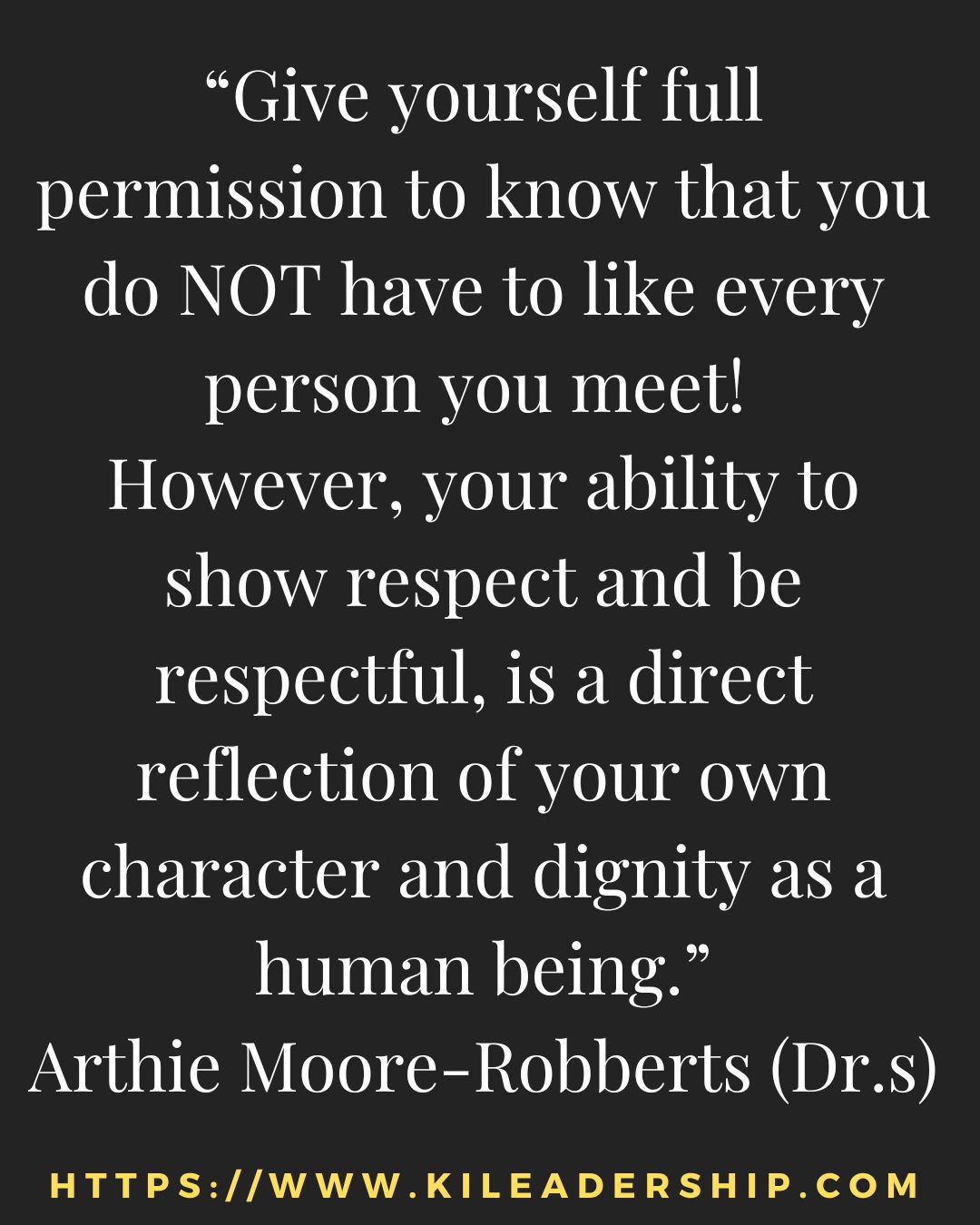 Quote by Dr.Arthie Moore-Robberts Quote by Dr.Arthie Moore-Robberts