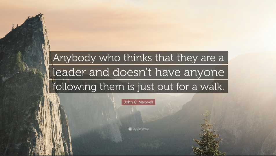 John Maxwell Quote John Maxwell Quote