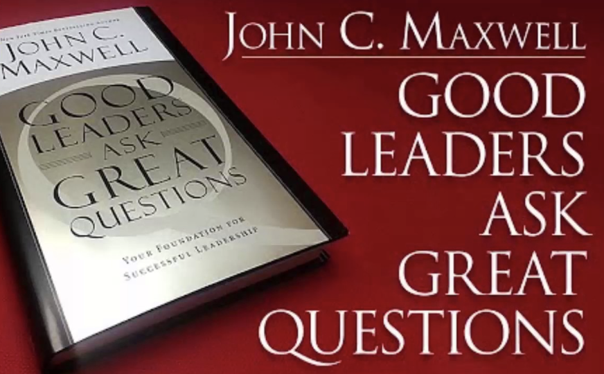 John Maxwell book, GLAGQ, Image John Maxwell book, GLAGQ, Image
