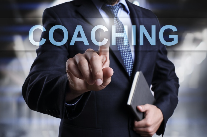 Coaching image Coaching image