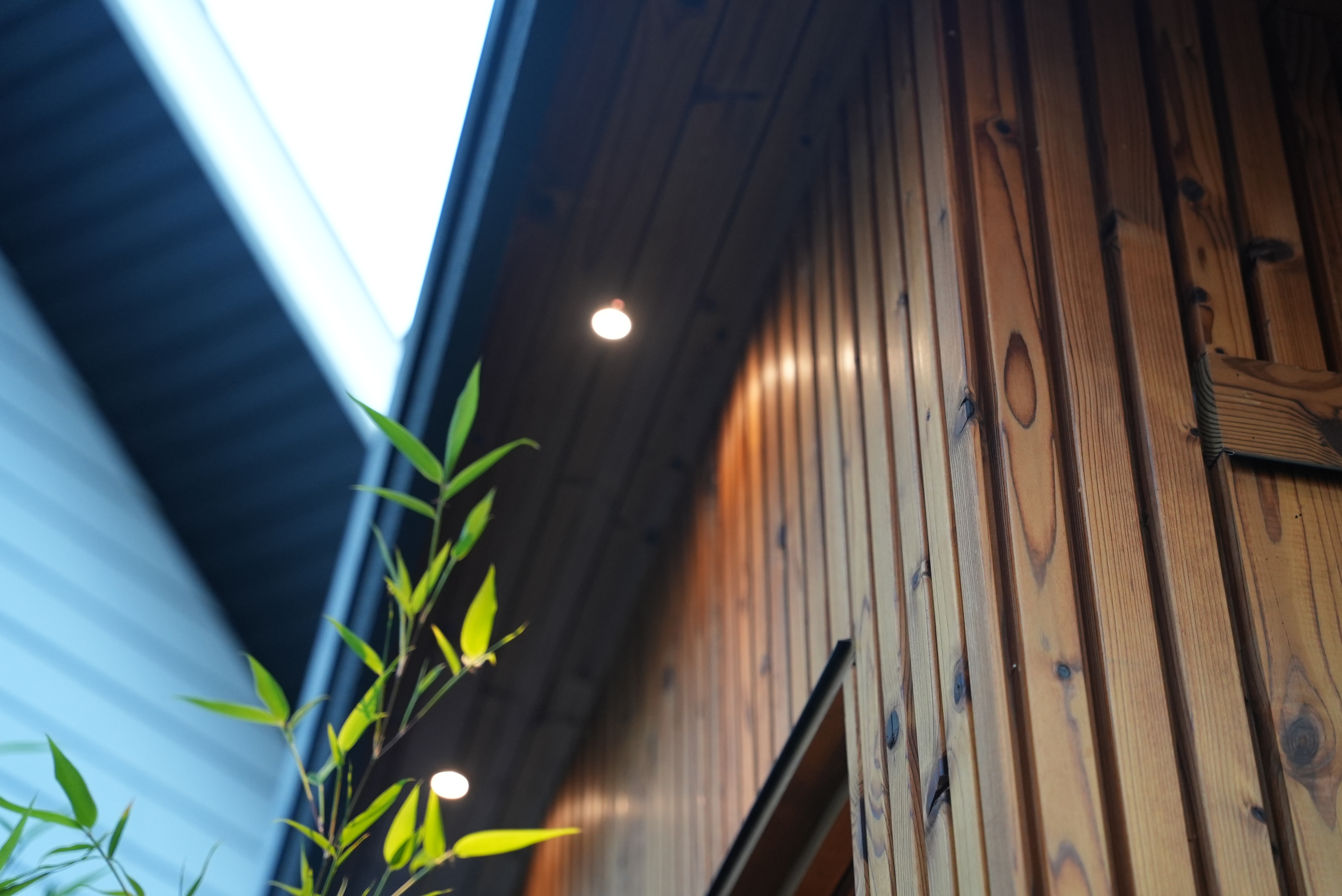 Luxury sauna 3