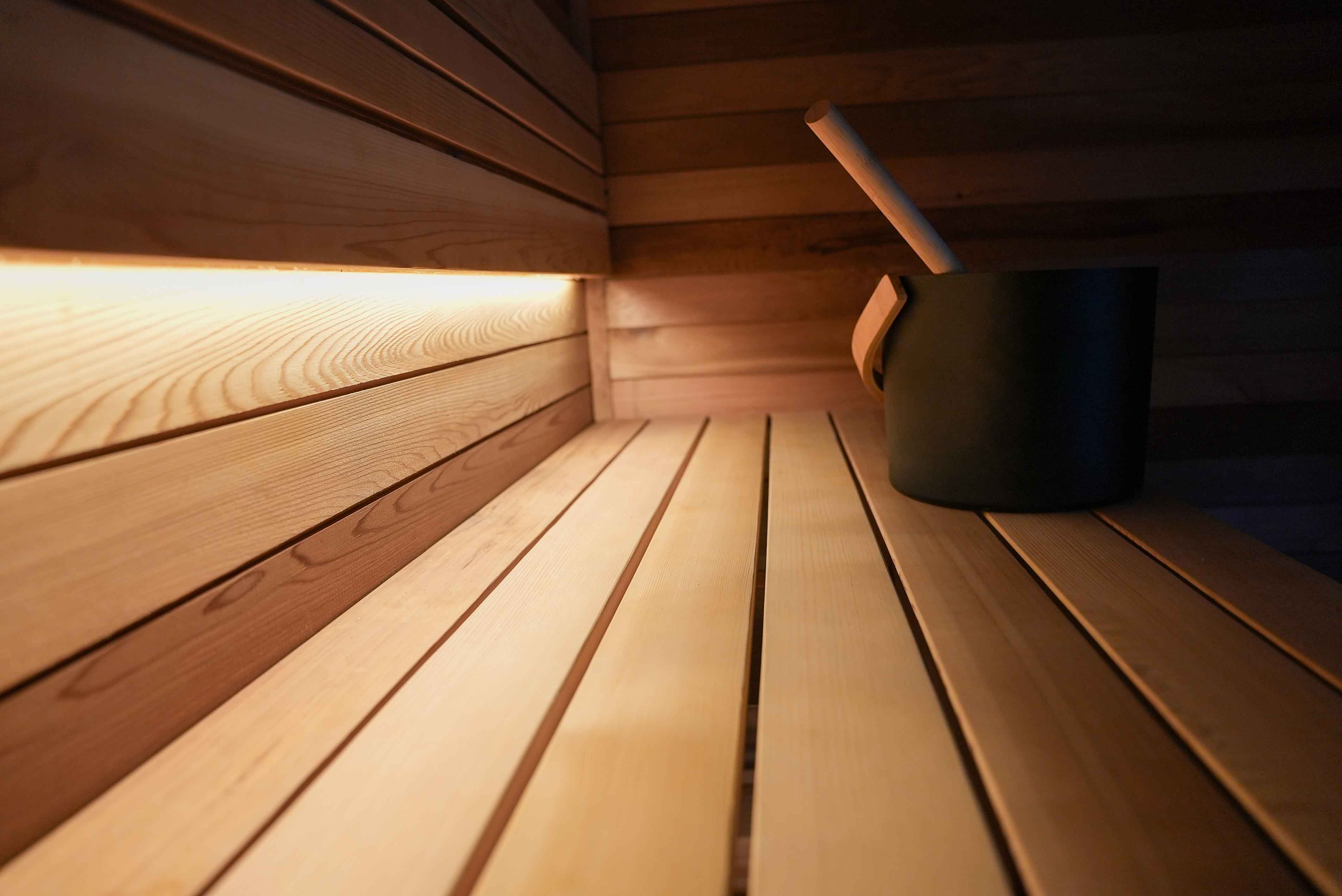 Ilio Sauna 1