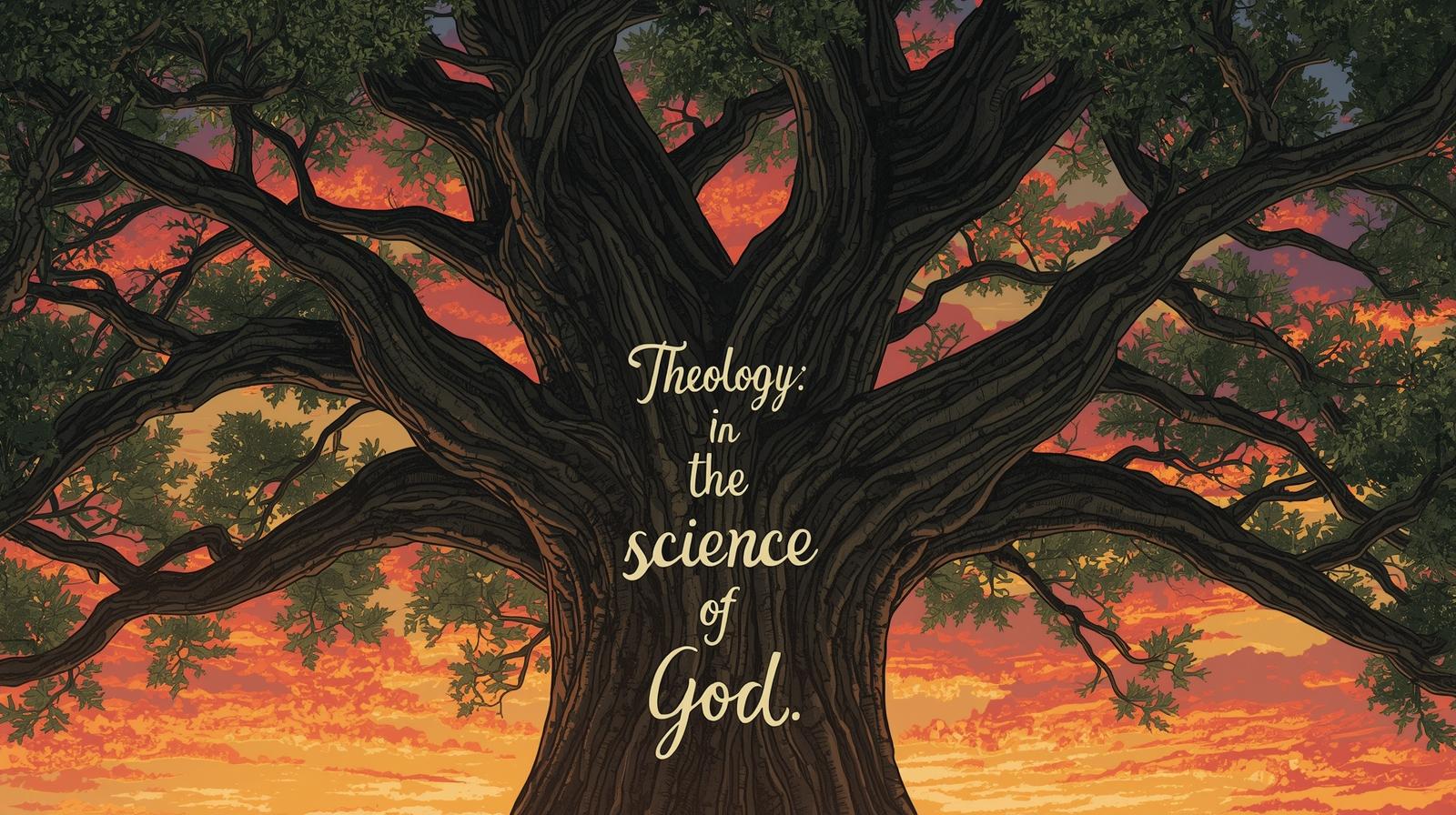 Theology Tree