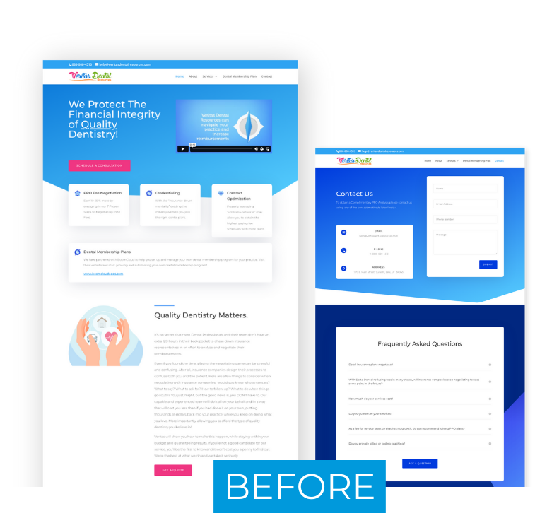 Web Development and System Enhancements Web Development and System Enhancements