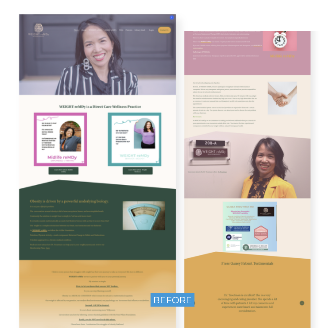 The Challenge with Squarespace The Challenge with Squarespace