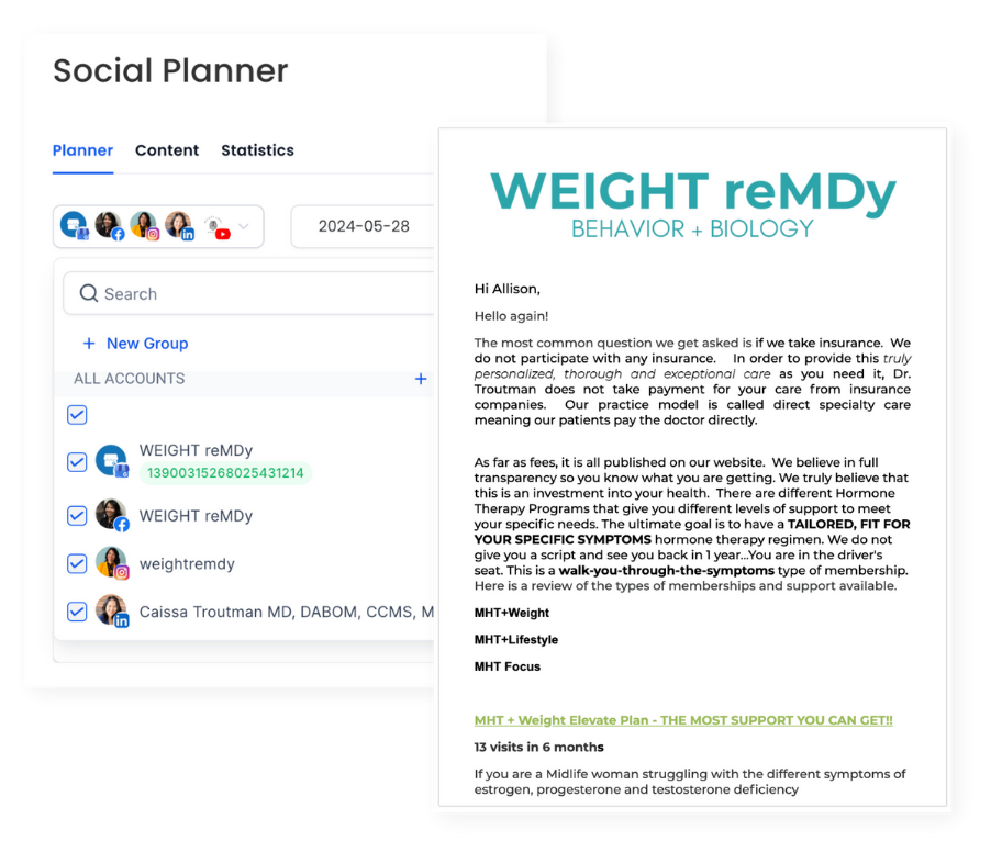 Social Media and Google Business Management Social Media and Google Business Management