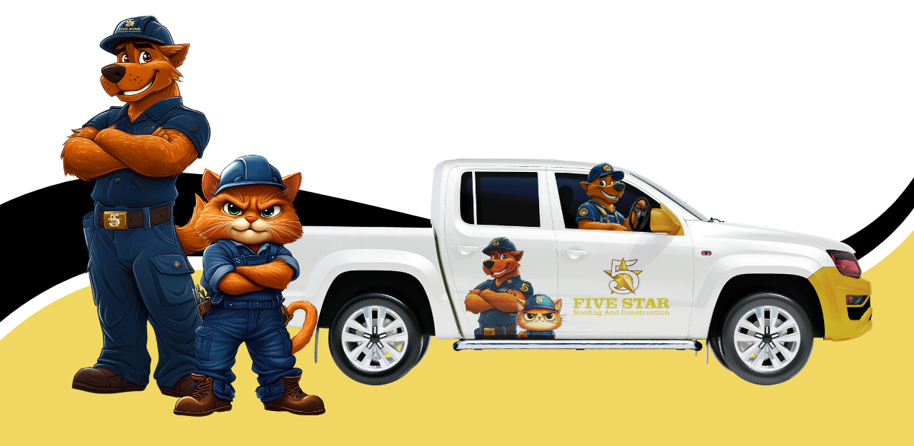 Five Star Roofing Five Star Roofing