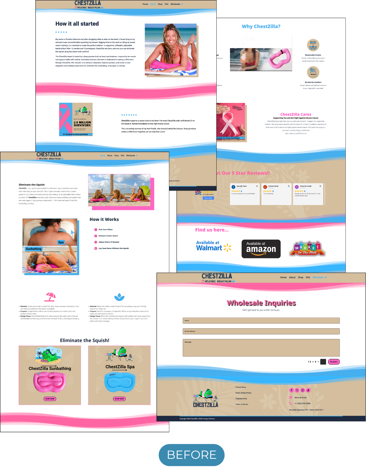 Web Development, Web Design, Amazon Storefront, E-Commerce Web Development, Web Design, Amazon Storefront, E-Commerce