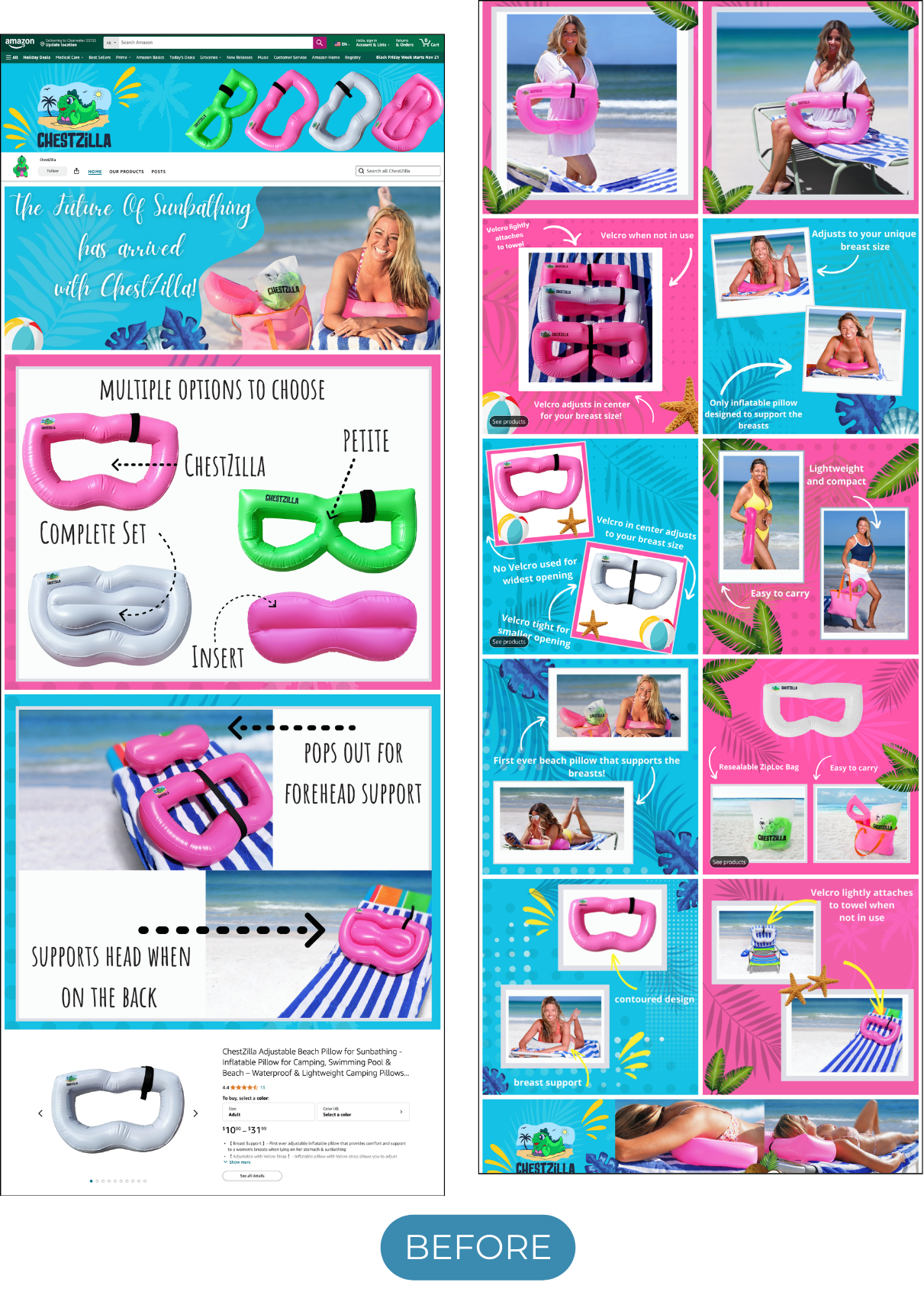 Web Development, Web Design, Amazon Storefront, E-Commerce Web Development, Web Design, Amazon Storefront, E-Commerce