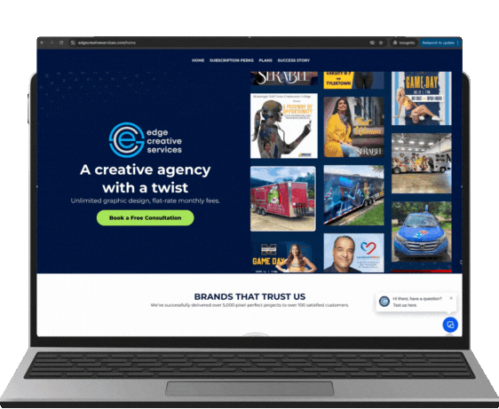 Edge Creative Services Edge Creative Services