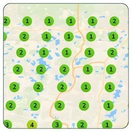 Residential landscape design and build services with premium materials near me