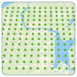 Professional landscape design with stone pathways and native plantings for Google Maps visibility