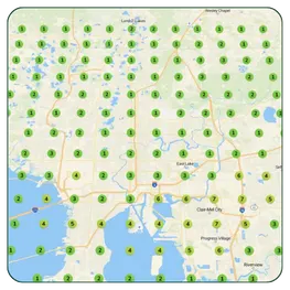 Expert landscape design company dominating local search results and Google rankings