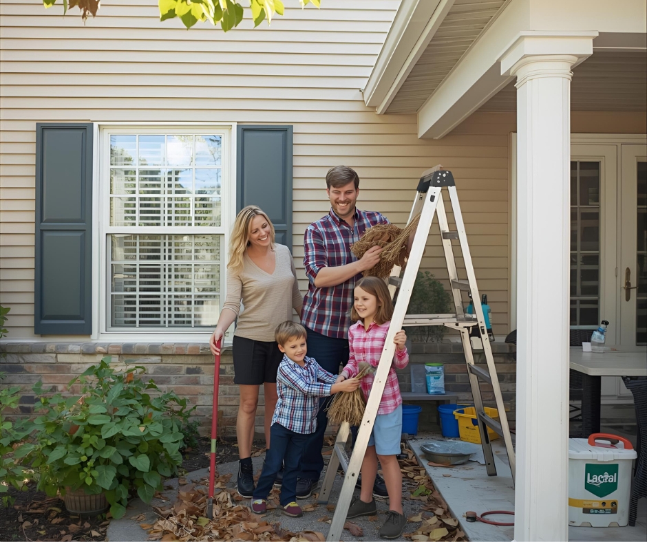 Fall Maintenance Mini‑Plan: A 90-Minute Sprint for Homeowners Fall Maintenance Mini‑Plan: A 90-Minute Sprint for Homeowners